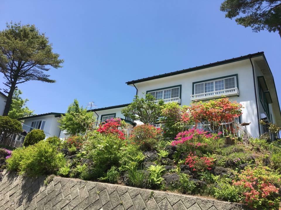 Pension Bergland Kusatsu  Exterior foto