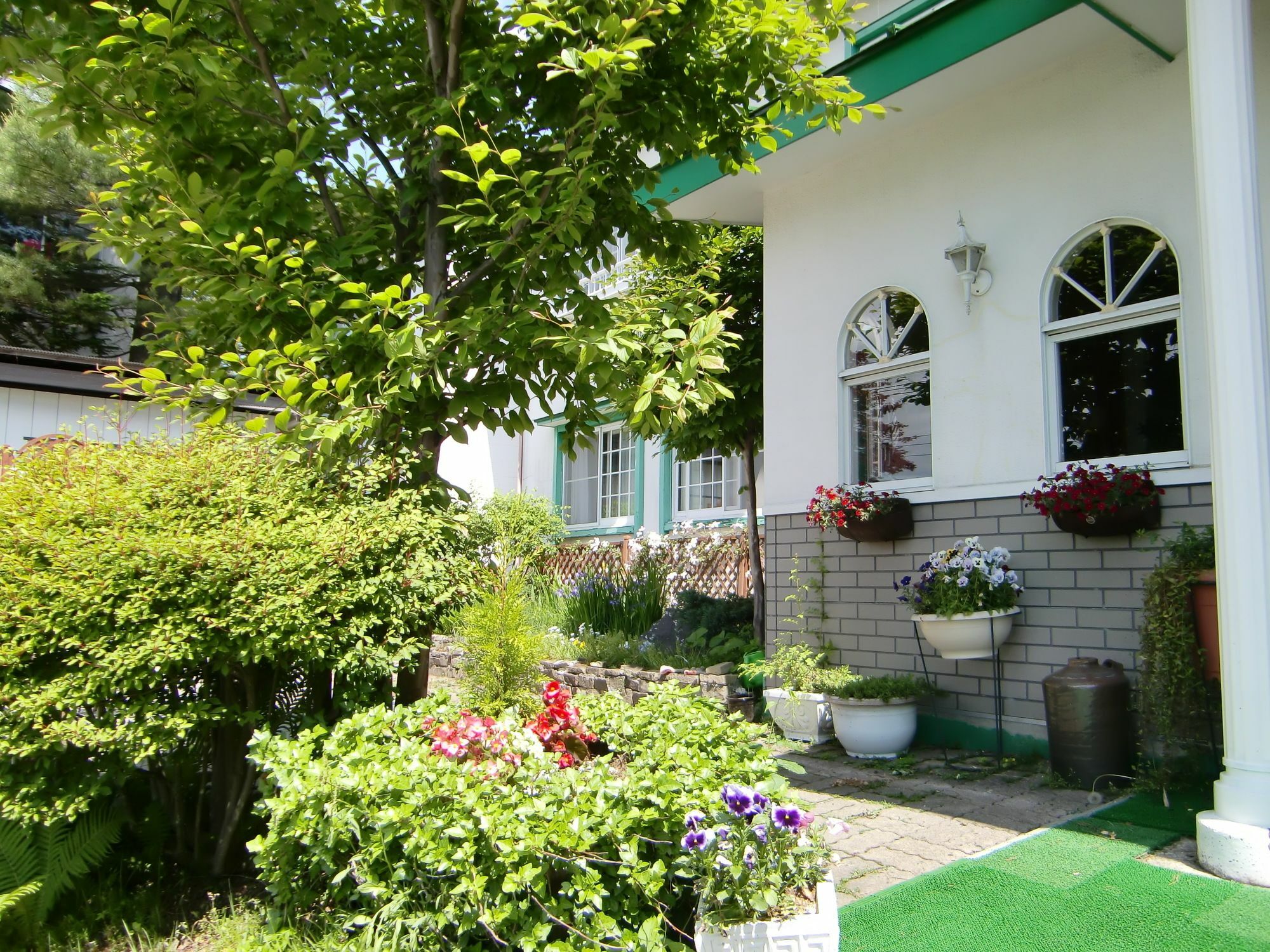 Pension Bergland Kusatsu  Exterior foto